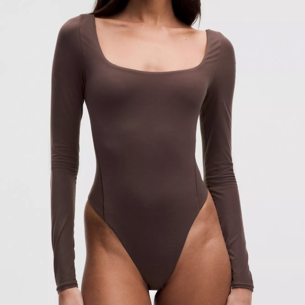Lululemon wundermost body suit